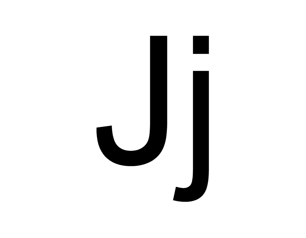 Letra J – alfabeto.pt